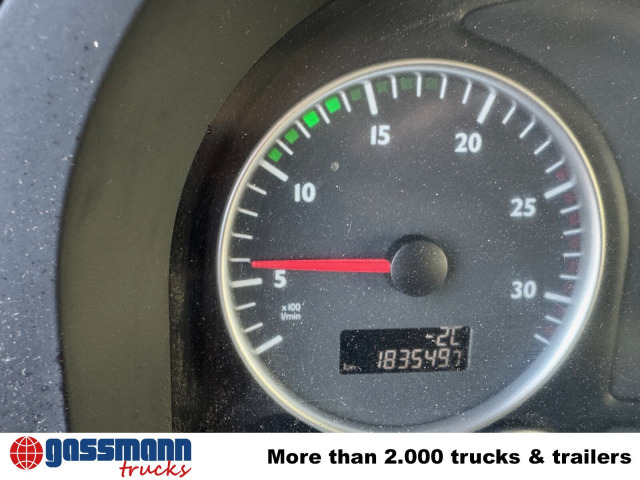 MAN TGS 18.320 4x4 BL, Wechselsystem, - Damperli kamyon, Vinçli kamyon: fotoğraf 3 MAN TGS 18.320 4x4 BL, Wechselsystem, - Damperli kamyon, Vinçli kamyon: fotoğraf 3