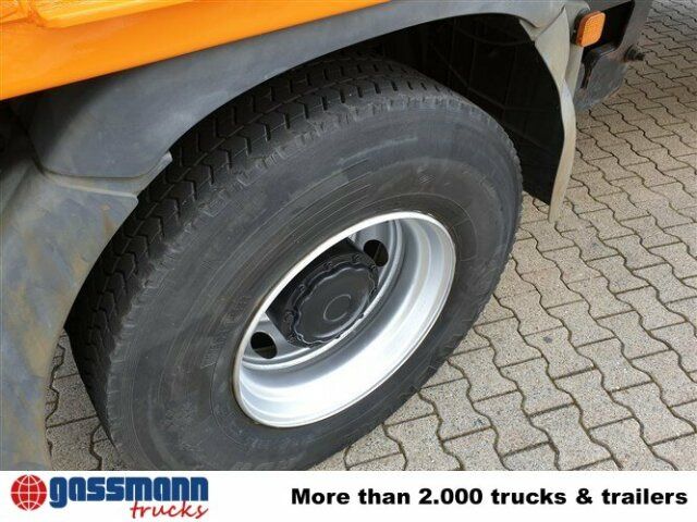 MAN TGS 18.360/440 4x4 BL, Winterdienstausstattung - Sal/ Açık kasa kamyon: fotoğraf 3 MAN TGS 18.360/440 4x4 BL, Winterdienstausstattung - Sal/ Açık kasa kamyon: fotoğraf 3