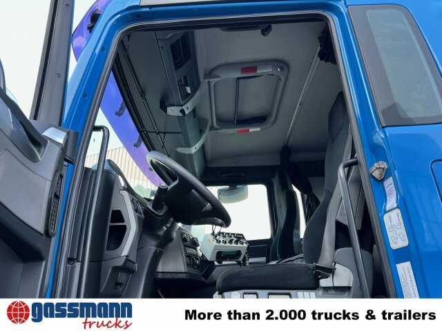 MAN TGS 18.360 4X4 BL, Hinterkipper, hydr. - Damper: fotoğraf 5 MAN TGS 18.360 4X4 BL, Hinterkipper, hydr. - Damper: fotoğraf 5