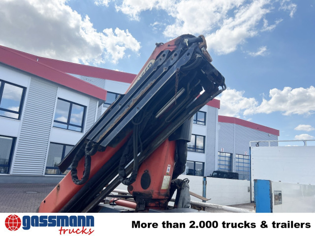 MAN TGS 18.400 4X2 BL, Kran PK 12002-EH B Funk, 2x - Sal/ Açık kasa kamyon, Vinçli kamyon: fotoğraf 2 MAN TGS 18.400 4X2 BL, Kran PK 12002-EH B Funk, 2x - Sal/ Açık kasa kamyon, Vinçli kamyon: fotoğraf 2