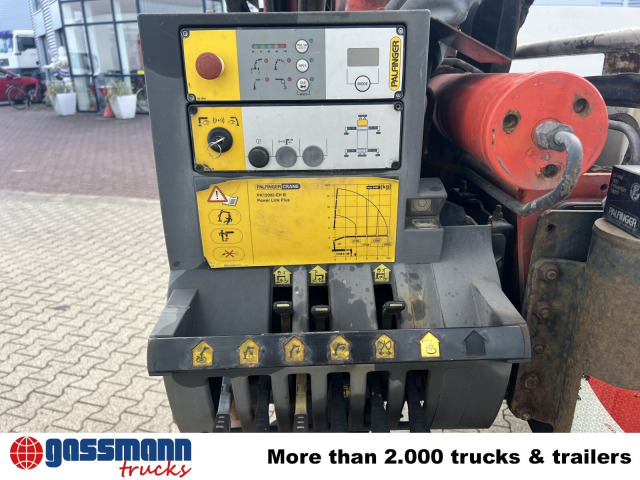 MAN TGS 18.400 4X2 BL, Kran PK 12002-EH B Funk, 2x - Sal/ Açık kasa kamyon, Vinçli kamyon: fotoğraf 3 MAN TGS 18.400 4X2 BL, Kran PK 12002-EH B Funk, 2x - Sal/ Açık kasa kamyon, Vinçli kamyon: fotoğraf 3