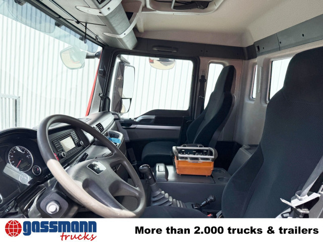 MAN TGS 18.400 4x4 BB, Navi, Kran Atlas 120.2E-A3L, - Damperli kamyon, Vinçli kamyon: fotoğraf 2 MAN TGS 18.400 4x4 BB, Navi, Kran Atlas 120.2E-A3L, - Damperli kamyon, Vinçli kamyon: fotoğraf 2