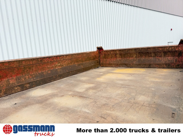 MAN TGS 18.400 4x4 BB, Navi, Kran Atlas 120.2E-A3L, - Damperli kamyon, Vinçli kamyon: fotoğraf 2 MAN TGS 18.400 4x4 BB, Navi, Kran Atlas 120.2E-A3L, - Damperli kamyon, Vinçli kamyon: fotoğraf 2