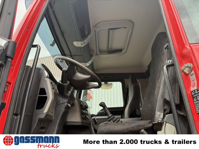 MAN TGS 18.400 4x4 BB, Navi, Kran Atlas 120.2E-A3L, - Damperli kamyon, Vinçli kamyon: fotoğraf 3 MAN TGS 18.400 4x4 BB, Navi, Kran Atlas 120.2E-A3L, - Damperli kamyon, Vinçli kamyon: fotoğraf 3