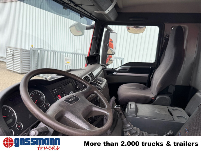 MAN TGS 18.400 4x4 BB, Navi, Kran Atlas 120.2E-A3L, - Damperli kamyon, Vinçli kamyon: fotoğraf 4 MAN TGS 18.400 4x4 BB, Navi, Kran Atlas 120.2E-A3L, - Damperli kamyon, Vinçli kamyon: fotoğraf 4