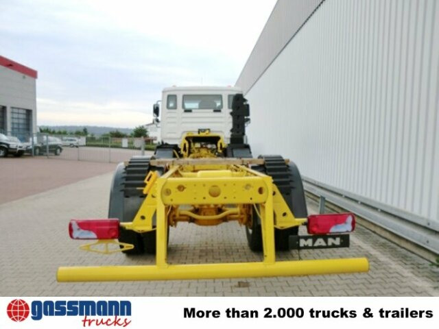 MAN TGS 18.400 4x4 BBS - Şasi kamyon, Vinçli kamyon: fotoğraf 5 MAN TGS 18.400 4x4 BBS - Şasi kamyon, Vinçli kamyon: fotoğraf 5