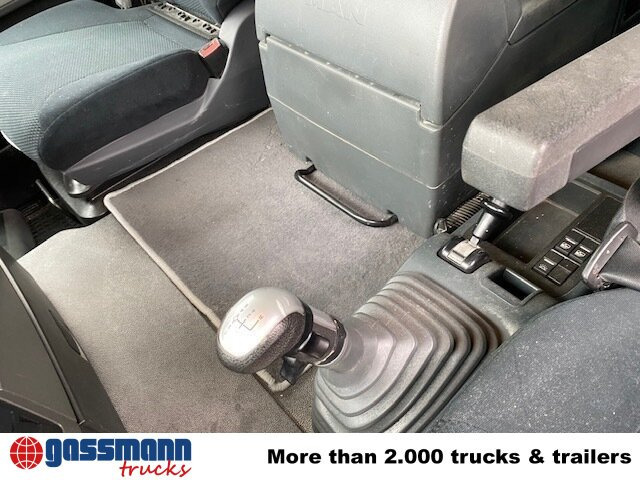 MAN TGS 18.400 4x4H BLS + Auflieger KARRENA 10m³ - Transmikser: fotoğraf 4 MAN TGS 18.400 4x4H BLS + Auflieger KARRENA 10m³ - Transmikser: fotoğraf 4