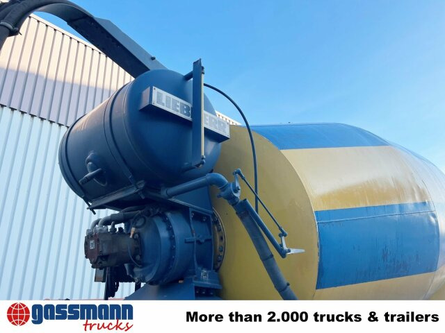 MAN TGS 18.440 4X4H BLS, LIEBHERR SF 32 BM/BS - Transmikser: fotoğraf 5 MAN TGS 18.440 4X4H BLS, LIEBHERR SF 32 BM/BS - Transmikser: fotoğraf 5