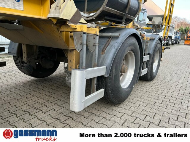 MAN TGS 18.440 4X4H BLS, STETTER AM10FHAC Mischer - Transmikser: fotoğraf 3 MAN TGS 18.440 4X4H BLS, STETTER AM10FHAC Mischer - Transmikser: fotoğraf 3
