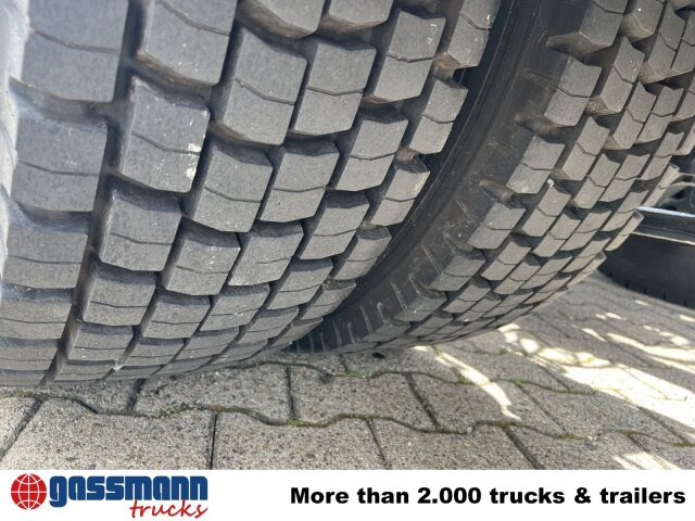 MAN TGS 26.320 6X2-4 BL, Lenk-/Liftachse, - Şasi kamyon: fotoğraf 5 MAN TGS 26.320 6X2-4 BL, Lenk-/Liftachse, - Şasi kamyon: fotoğraf 5
