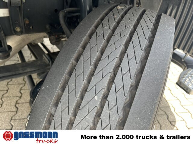 MAN TGS 26.320 6X2-4 BL, Lenk-/Liftachse, - Şasi kamyon: fotoğraf 4 MAN TGS 26.320 6X2-4 BL, Lenk-/Liftachse, - Şasi kamyon: fotoğraf 4