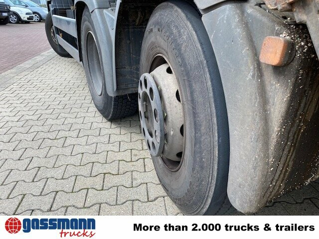 MAN TGS 26.320 6x2-4 BL, Lenkachse, Haller X2, - Çöp kamyonu: fotoğraf 3 MAN TGS 26.320 6x2-4 BL, Lenkachse, Haller X2, - Çöp kamyonu: fotoğraf 3