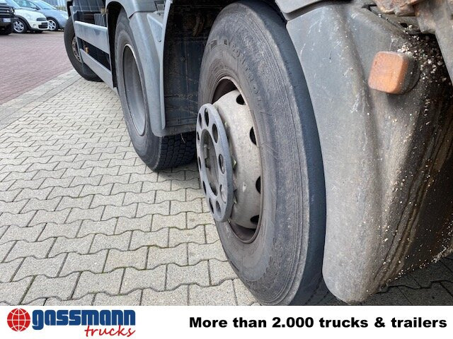 MAN TGS 26.320 6x2-4 BL, Lenkachse, Haller X2, - Çöp kamyonu: fotoğraf 3 MAN TGS 26.320 6x2-4 BL, Lenkachse, Haller X2, - Çöp kamyonu: fotoğraf 3