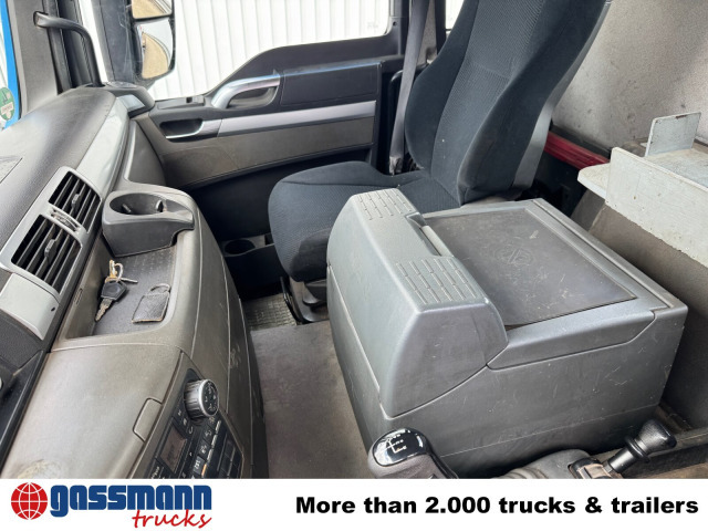 MAN TGS 26.400 6x2-4 BL, Lenk-/Liftachse, - Kancalı yükleyici kamyon: fotoğraf 4 MAN TGS 26.400 6x2-4 BL, Lenk-/Liftachse, - Kancalı yükleyici kamyon: fotoğraf 4