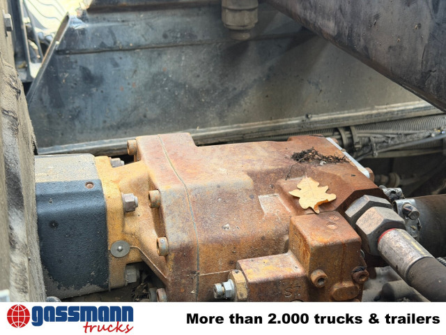 MAN TGS 26.400 6x2-4 BL, Motorabtrieb, - Kancalı yükleyici kamyon, Vinçli kamyon: fotoğraf 4 MAN TGS 26.400 6x2-4 BL, Motorabtrieb, - Kancalı yükleyici kamyon, Vinçli kamyon: fotoğraf 4