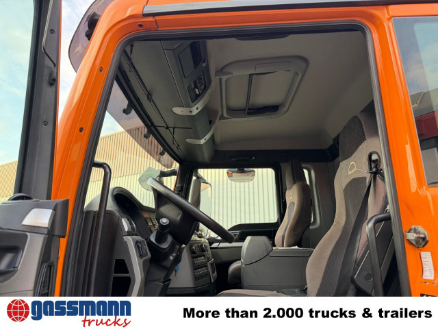 MAN TGS 26.400 6x2-4 BL, Motorabtrieb, - Kancalı yükleyici kamyon, Vinçli kamyon: fotoğraf 5 MAN TGS 26.400 6x2-4 BL, Motorabtrieb, - Kancalı yükleyici kamyon, Vinçli kamyon: fotoğraf 5