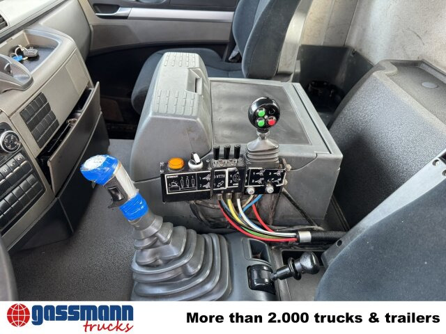 MAN TGS 26.400 6x2/4 BL mit Vorlauflenk-/liftachse, - Hidrolift kamyon: fotoğraf 3 MAN TGS 26.400 6x2/4 BL mit Vorlauflenk-/liftachse, - Hidrolift kamyon: fotoğraf 3