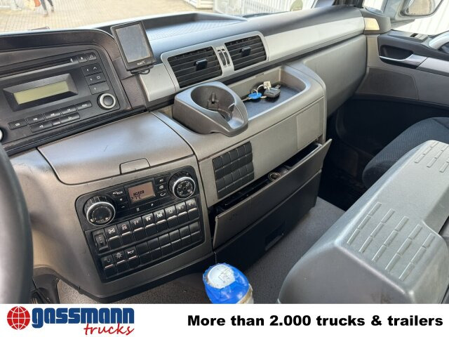 MAN TGS 26.400 6x2/4 BL mit Vorlauflenk-/liftachse, - Hidrolift kamyon: fotoğraf 2 MAN TGS 26.400 6x2/4 BL mit Vorlauflenk-/liftachse, - Hidrolift kamyon: fotoğraf 2