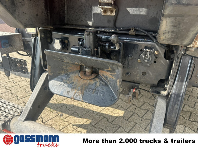 MAN TGS 26.400 6x2-4 LL, Lenk-/Lift, Edscha, - Sal/ Açık kasa kamyon, Vinçli kamyon: fotoğraf 2 MAN TGS 26.400 6x2-4 LL, Lenk-/Lift, Edscha, - Sal/ Açık kasa kamyon, Vinçli kamyon: fotoğraf 2