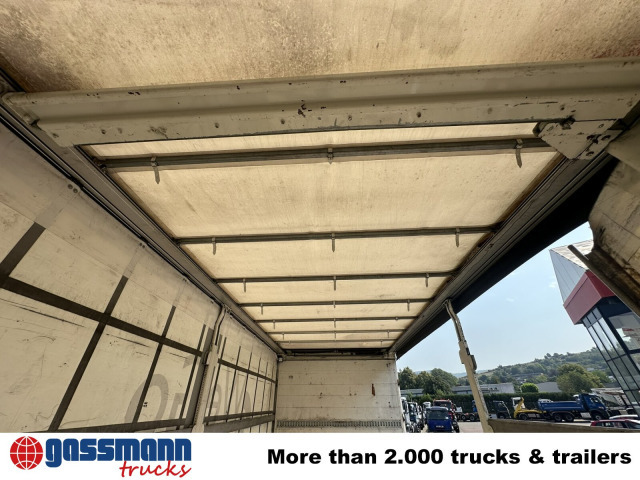 MAN TGS 26.400 6x2-4 LL, Lenk-/Lift, Edscha, - Sal/ Açık kasa kamyon, Vinçli kamyon: fotoğraf 4 MAN TGS 26.400 6x2-4 LL, Lenk-/Lift, Edscha, - Sal/ Açık kasa kamyon, Vinçli kamyon: fotoğraf 4