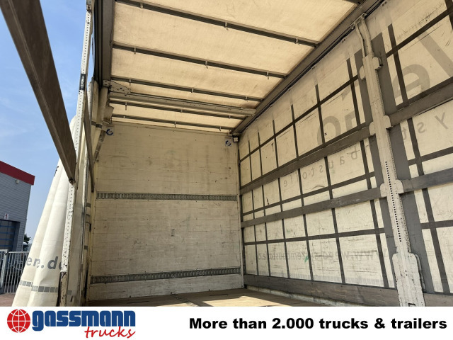 MAN TGS 26.400 6x2-4 LL, Lenk-/Lift, Edscha, - Sal/ Açık kasa kamyon, Vinçli kamyon: fotoğraf 3 MAN TGS 26.400 6x2-4 LL, Lenk-/Lift, Edscha, - Sal/ Açık kasa kamyon, Vinçli kamyon: fotoğraf 3