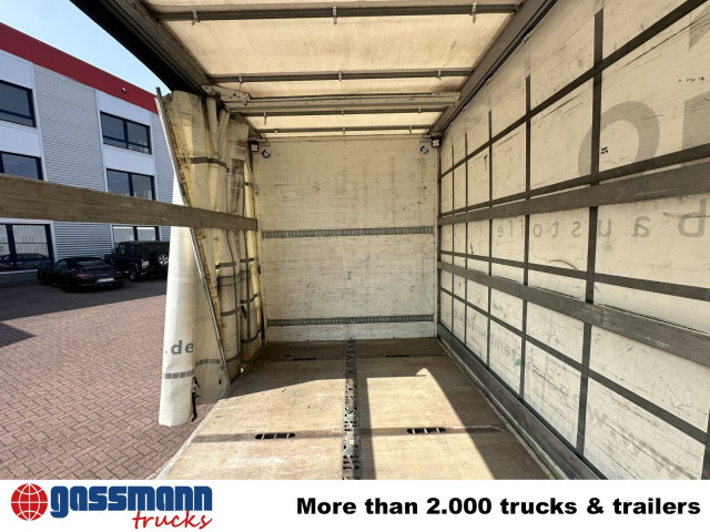 MAN TGS 26.400 6x2-4 LL, Lenk-/Lift, Edscha, - Sal/ Açık kasa kamyon, Vinçli kamyon: fotoğraf 5 MAN TGS 26.400 6x2-4 LL, Lenk-/Lift, Edscha, - Sal/ Açık kasa kamyon, Vinçli kamyon: fotoğraf 5