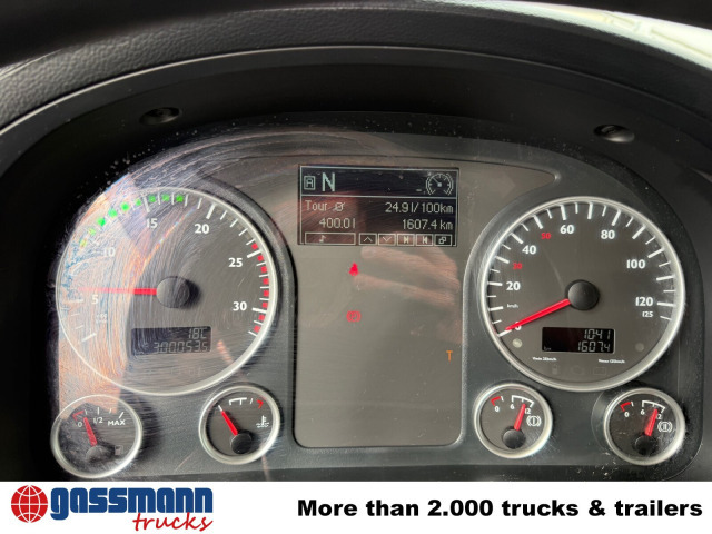 MAN TGS 26.400 6x2-4 LL, Lenk-/Lift, Hubdach - Sal/ Açık kasa kamyon, Vinçli kamyon: fotoğraf 5 MAN TGS 26.400 6x2-4 LL, Lenk-/Lift, Hubdach - Sal/ Açık kasa kamyon, Vinçli kamyon: fotoğraf 5