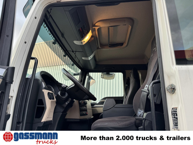 MAN TGS 26.420 6x2-4 LL, Navi, Lenk-/Liftachse, - Sal/ Açık kasa kamyon, Vinçli kamyon: fotoğraf 4 MAN TGS 26.420 6x2-4 LL, Navi, Lenk-/Liftachse, - Sal/ Açık kasa kamyon, Vinçli kamyon: fotoğraf 4