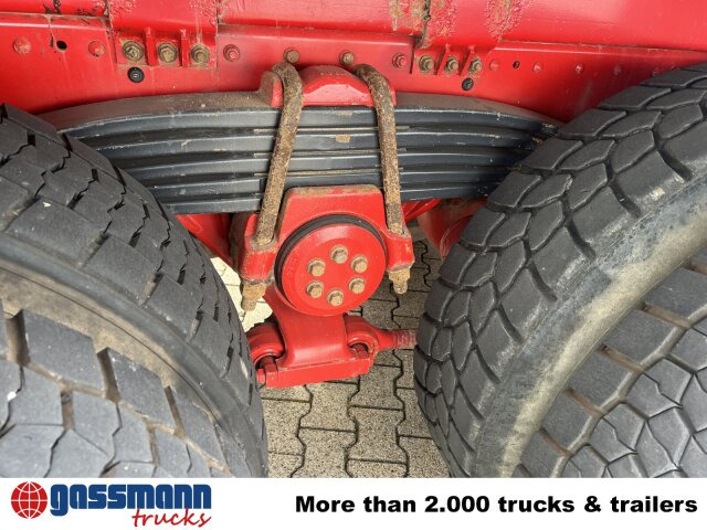 MAN TGS 26.440 6X4 BB, Tele-Absetzer - Hidrolift kamyon: fotoğraf 4 MAN TGS 26.440 6X4 BB, Tele-Absetzer - Hidrolift kamyon: fotoğraf 4