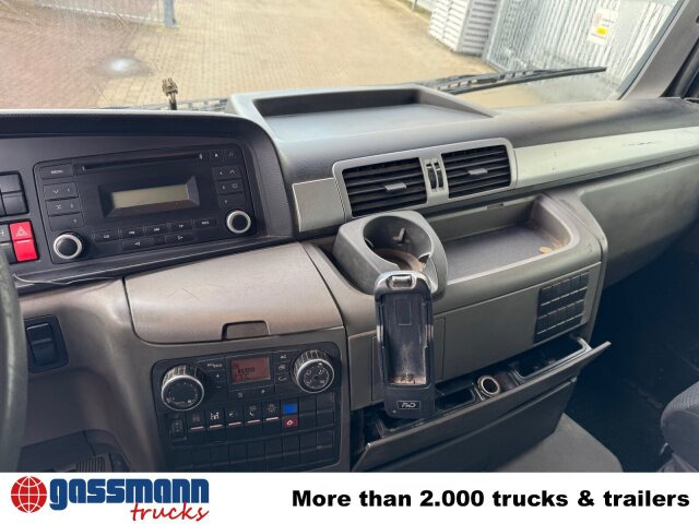 MAN TGS 26.440 6x4 BB, Meiller Schub-Knick - Kancalı yükleyici kamyon: fotoğraf 5 MAN TGS 26.440 6x4 BB, Meiller Schub-Knick - Kancalı yükleyici kamyon: fotoğraf 5