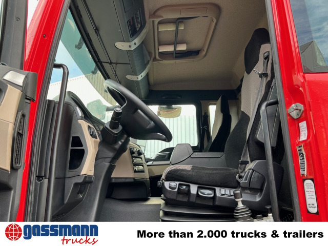 MAN TGS 26.460 6x4 BB, Intarder, Bordmatik - Damperli kamyon: fotoğraf 3 MAN TGS 26.460 6x4 BB, Intarder, Bordmatik - Damperli kamyon: fotoğraf 3