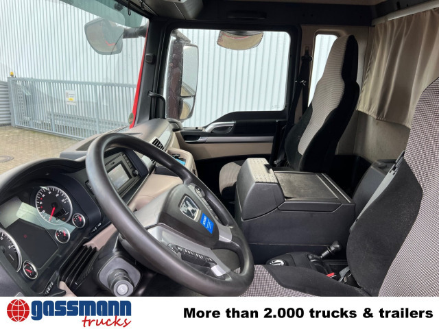 MAN TGS 26.460 6x4 BB, Intarder, Bordmatik - Damperli kamyon: fotoğraf 4 MAN TGS 26.460 6x4 BB, Intarder, Bordmatik - Damperli kamyon: fotoğraf 4