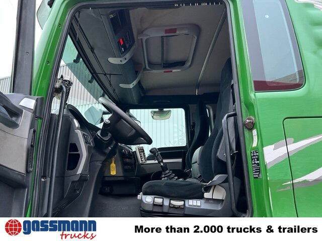 MAN TGS 26.480 6x4 BB, Intarder, Kran Epsilon - Tomruk kamyonu, Vinçli kamyon: fotoğraf 3 MAN TGS 26.480 6x4 BB, Intarder, Kran Epsilon - Tomruk kamyonu, Vinçli kamyon: fotoğraf 3