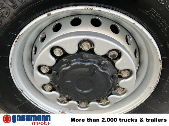 MAN TGS 26.500 6X6 BL, Intarder - Kancalı yükleyici kamyon: fotoğraf 5 MAN TGS 26.500 6X6 BL, Intarder - Kancalı yükleyici kamyon: fotoğraf 5