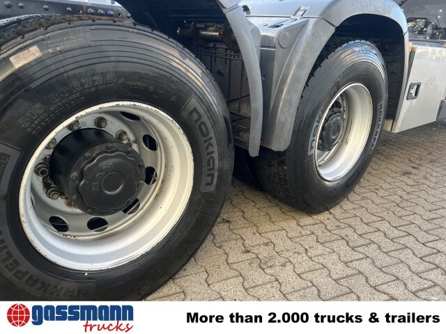 MAN TGS 26.500 6X6 BL, Intarder - Şasi kamyon: fotoğraf 5 MAN TGS 26.500 6X6 BL, Intarder - Şasi kamyon: fotoğraf 5