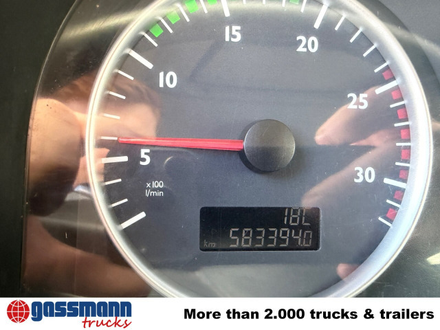 MAN TGS 26.540 6x4 BL, Intarder, Bordmatik - Damperli kamyon: fotoğraf 4 MAN TGS 26.540 6x4 BL, Intarder, Bordmatik - Damperli kamyon: fotoğraf 4