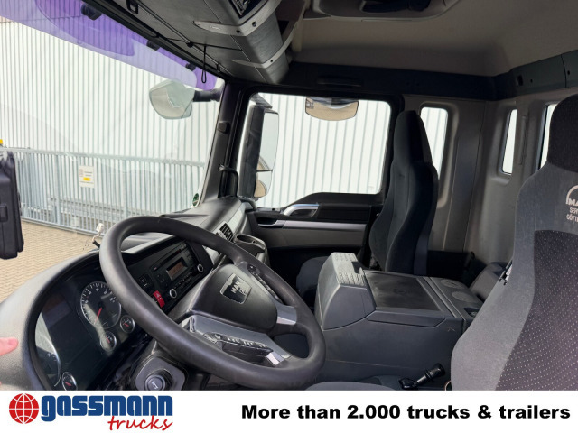 MAN TGS 26.540 6x4 BL, Intarder, Bordmatik - Damperli kamyon: fotoğraf 3 MAN TGS 26.540 6x4 BL, Intarder, Bordmatik - Damperli kamyon: fotoğraf 3