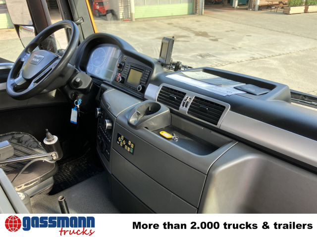 MAN TGS 28.400 6X4-4 BL, Lenk-/Lift, - Damperli kamyon, Vinçli kamyon: fotoğraf 5 MAN TGS 28.400 6X4-4 BL, Lenk-/Lift, - Damperli kamyon, Vinçli kamyon: fotoğraf 5