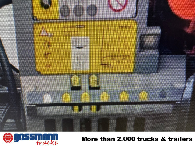 MAN TGS 28.400 6X4-4 BL, Lenk-/Lift, - Damperli kamyon, Vinçli kamyon: fotoğraf 4 MAN TGS 28.400 6X4-4 BL, Lenk-/Lift, - Damperli kamyon, Vinçli kamyon: fotoğraf 4