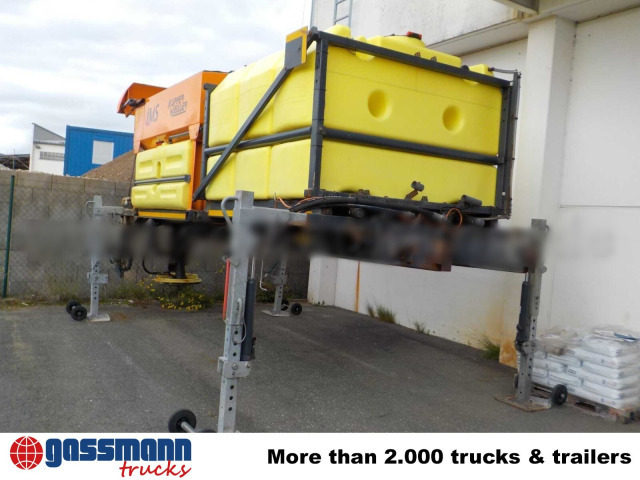 MAN TGS 28.400 6X4-4 BL, Lenk-/Lift, - Damperli kamyon, Vinçli kamyon: fotoğraf 5 MAN TGS 28.400 6X4-4 BL, Lenk-/Lift, - Damperli kamyon, Vinçli kamyon: fotoğraf 5