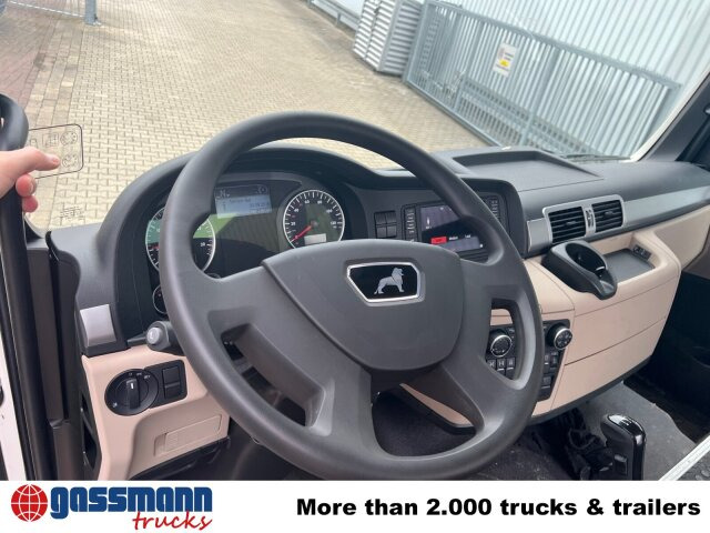 MAN TGS 33.360/440 6x4 BB, Häckslerkabine, NMV - Tomruk kamyonu: fotoğraf 3 MAN TGS 33.360/440 6x4 BB, Häckslerkabine, NMV - Tomruk kamyonu: fotoğraf 3