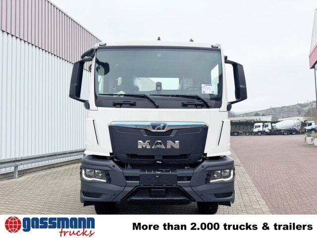 Yeni Şasi kamyon MAN TGS 33.440 6x4 BB: fotoğraf 8