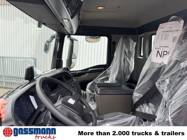MAN TGS 33.440 6x4 BB - Şasi kamyon: fotoğraf 3 MAN TGS 33.440 6x4 BB - Şasi kamyon: fotoğraf 3