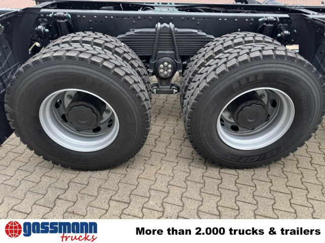 Yeni Damperli kamyon MAN TGS 33.440 6x4 BB, Alu-Bordwände, mehrfach: fotoğraf 6 Yeni Damperli kamyon MAN TGS 33.440 6x4 BB, Alu-Bordwände, mehrfach: fotoğraf 6