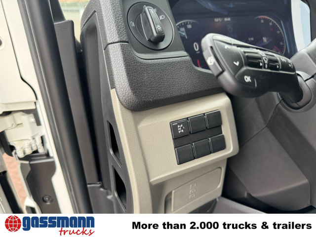 MAN TGS 33.440 6x4 BB, Bordmatik, mehrfach - Damperli kamyon: fotoğraf 3 MAN TGS 33.440 6x4 BB, Bordmatik, mehrfach - Damperli kamyon: fotoğraf 3