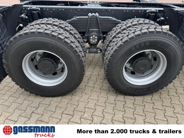 Yeni Damperli kamyon MAN TGS 33.440 6x4 BB, mehrfach vorhanden!: fotoğraf 6