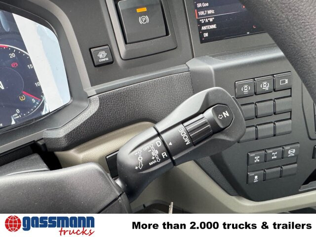 MAN TGS 33.440 6x4 BB, mehrfach vorhanden! - Şasi kamyon: fotoğraf 5 MAN TGS 33.440 6x4 BB, mehrfach vorhanden! - Şasi kamyon: fotoğraf 5