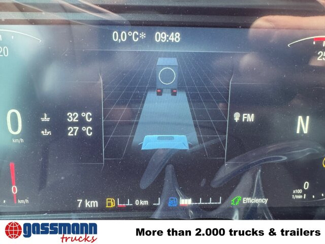 MAN TGS 33.440 6x4 BB, mehrfach vorhanden! - Şasi kamyon: fotoğraf 4 MAN TGS 33.440 6x4 BB, mehrfach vorhanden! - Şasi kamyon: fotoğraf 4