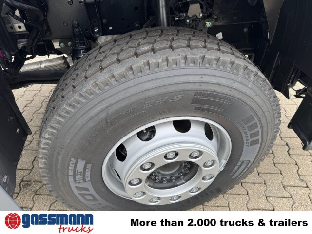 MAN TGS 33.440 BB 6x4, Stahlmulde 12-16m³ - Damper: fotoğraf 5 MAN TGS 33.440 BB 6x4, Stahlmulde 12-16m³ - Damper: fotoğraf 5