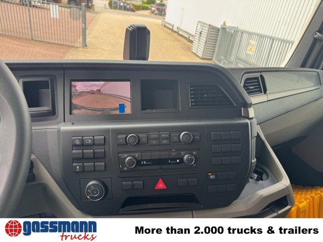 MAN TGS 33.480 6x6 BB CH, Hohe Bauart, Nebenantrieb - Kancalı yükleyici kamyon: fotoğraf 4 MAN TGS 33.480 6x6 BB CH, Hohe Bauart, Nebenantrieb - Kancalı yükleyici kamyon: fotoğraf 4